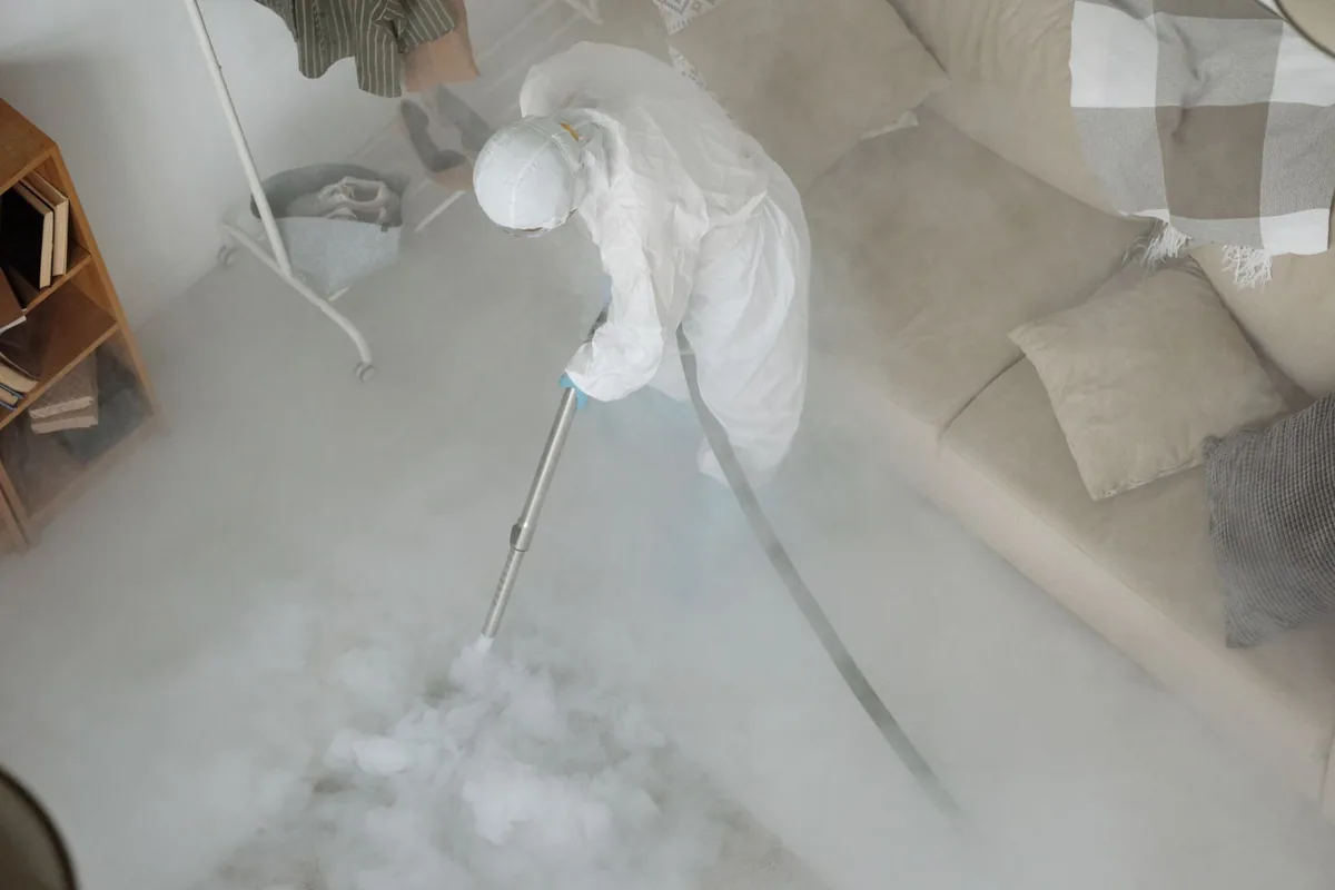 Biohazard Cleanup in Royersford, PA